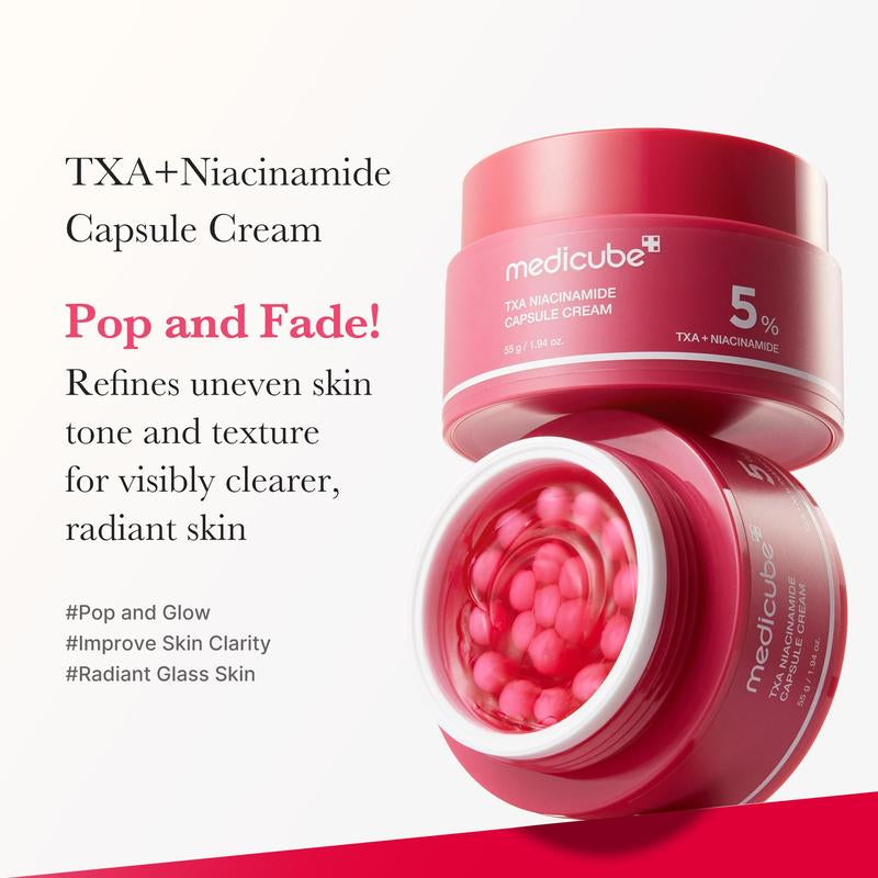 Transform Your Skin with Medicube's Mix & Match Boba Cream Set | TikTok Sensation for Radiant, Hydrated, and Even Complexion