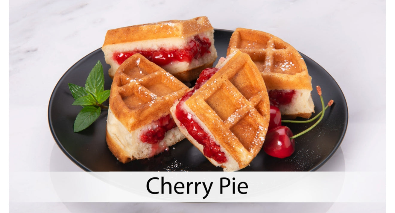 Stuffler™ Stuffed Waffle Maker – Belgian Style