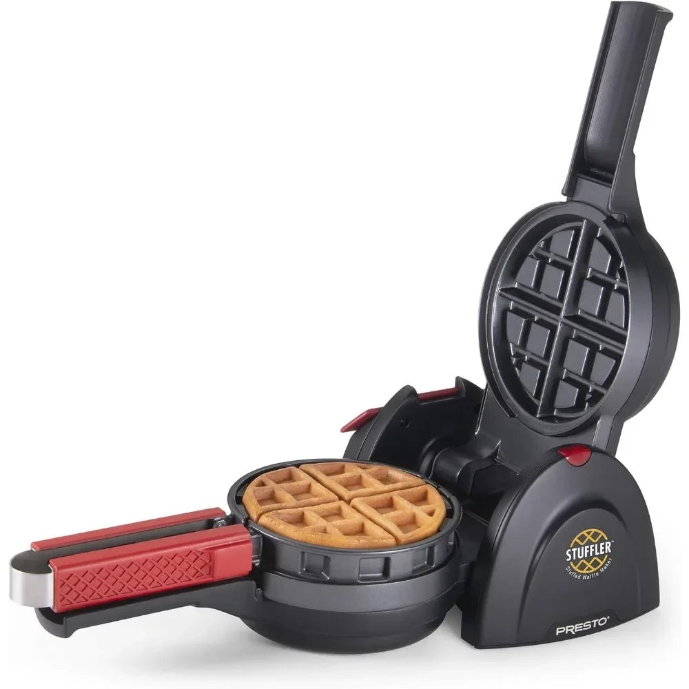 Stuffler™ Stuffed Waffle Maker – Belgian Style