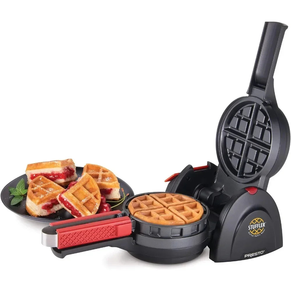 Stuffler™ Stuffed Waffle Maker – Belgian Style