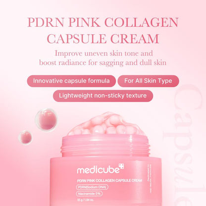 Transform Your Skin with Medicube's Mix & Match Boba Cream Set | TikTok Sensation for Radiant, Hydrated, and Even Complexion