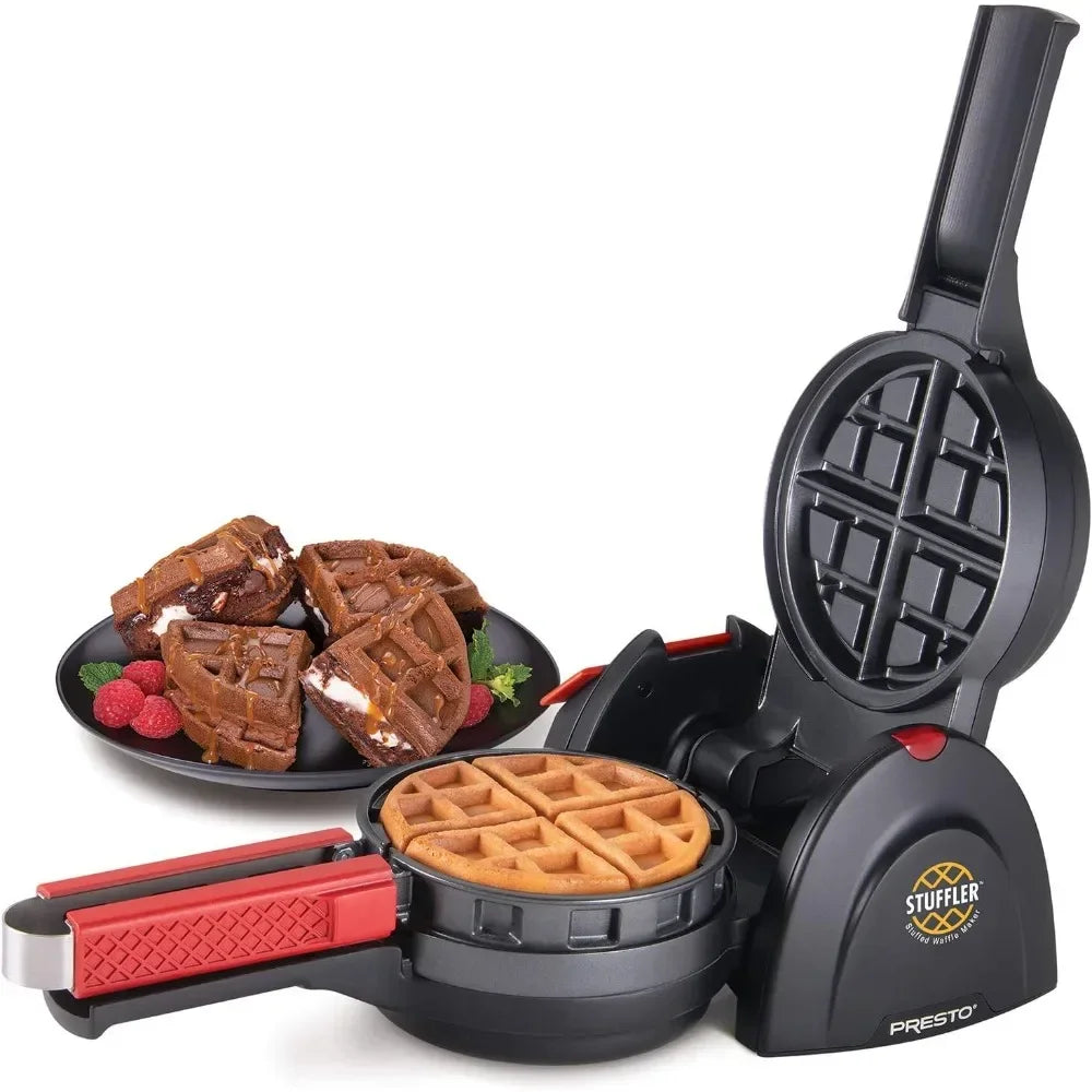Stuffler™ Stuffed Waffle Maker – Belgian Style